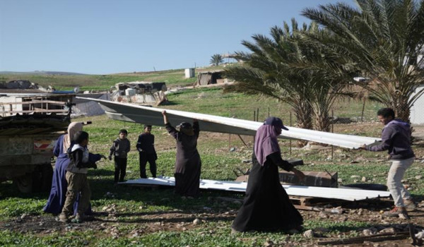 Israeli settler violence surges in the J...