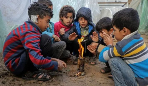 Children Among Seven Dead as Gaza’s Disp...