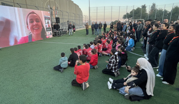 Standing with the kids’: British influen...