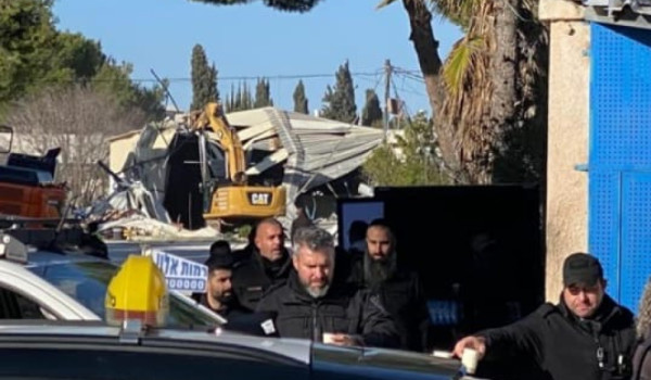 UNRWA chief says Israeli forces stormed ...