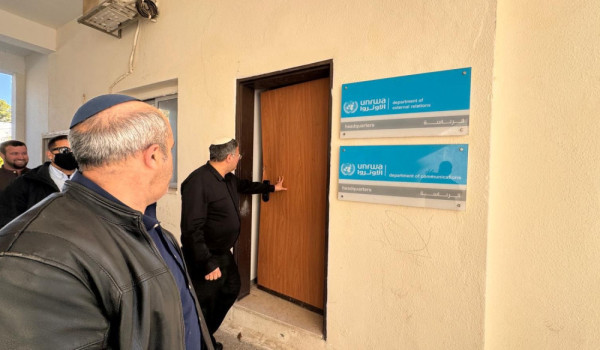 Israel’s Plan to Build Settlements on De...