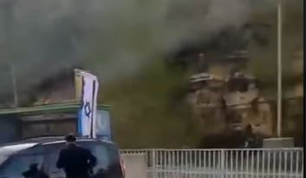 Palestinian man killed after Israeli pol...