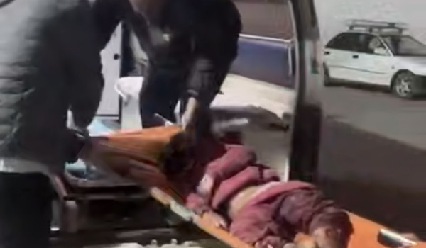 Israeli airstrikes kill at least 12 Pale...