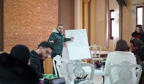 Alrowwad Launches Youth Forum for Human ...