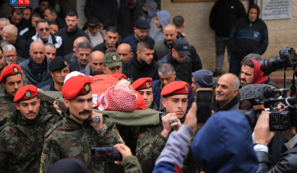 Israeli Occupation Fully Responsible for...