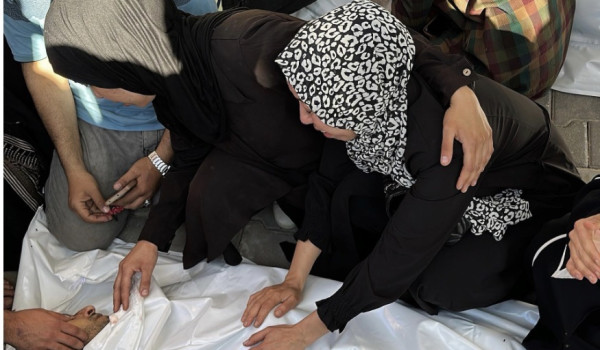 Three Palestinians killed in ongoing Isr...