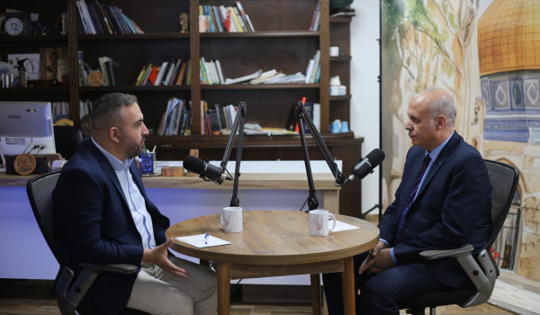 Palestinian Culture as the First Line of...