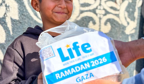 Facing Ramadan Amid Famine… A Ceasefire ...