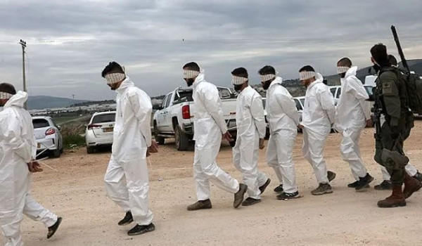 Rights Groups Warn Israel’s Proposed Dea...