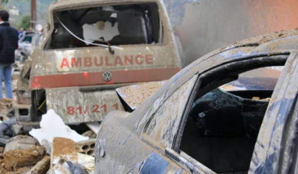 WHO Warns Escalating Violence in Eastern...