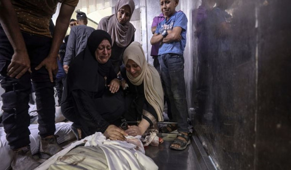 Gaza death toll surges to 72,120