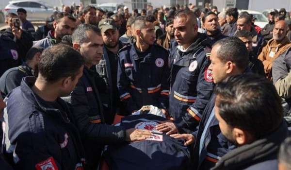 Child, paramedic, journalist among 4 kil...