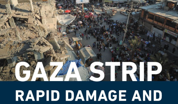 EU, UN say Gaza recovery needs $71.4 bil...