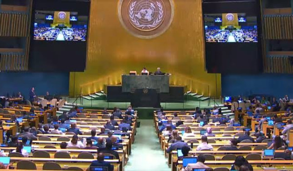 UN Backs Landmark Climate Ruling in Boos...