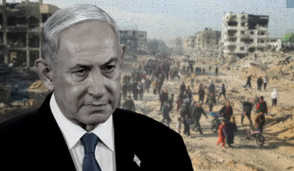 Netanyahu says Israel aims to expand con...