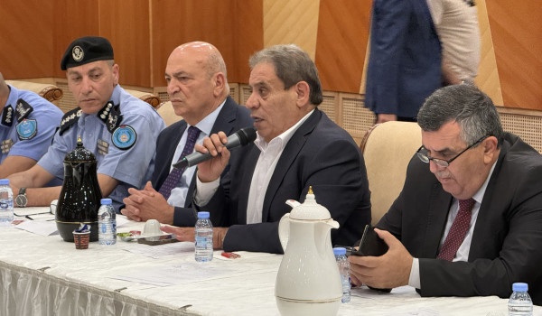 Palestinians Reject Smotrich Move on Sol...