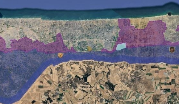 Israel's Netanyahu says Israeli forces s...