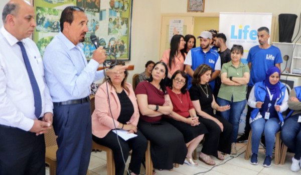 LIFE Foundation Explores New Partnership...