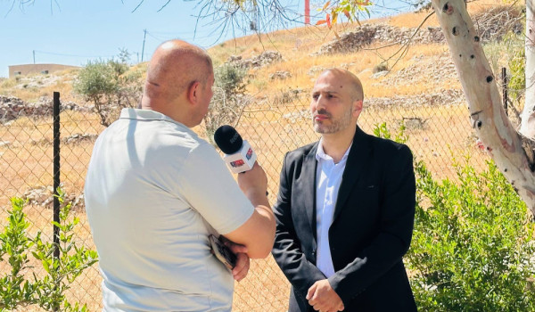 Beit Sahour says settlement plan threate...