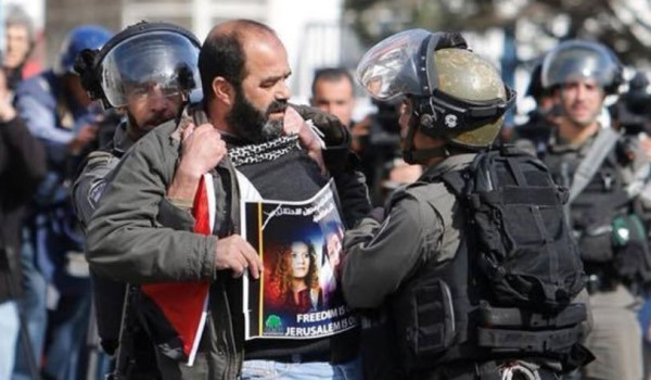 Israeli Authorities Prevent Prominent Pa...