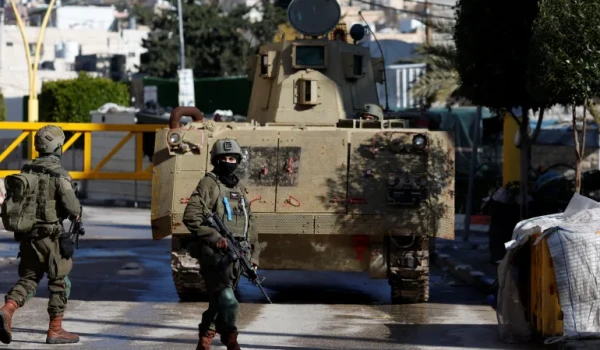 Israel plans major West Bank offensive a...