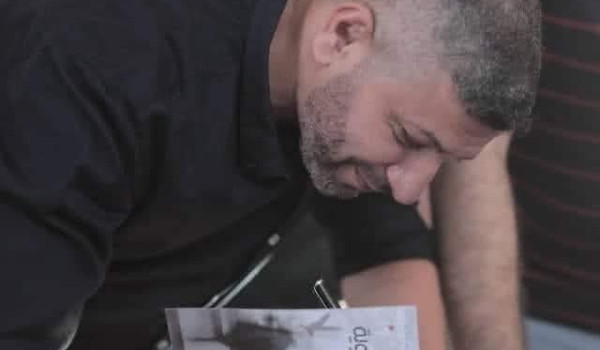 The Gazan Writer Preserving Memory in Wa...