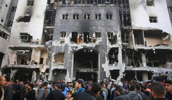 1,000 days of Israeli genocide in Gaza: ...