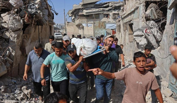 Israeli strike on funeral kills 7 and wo...