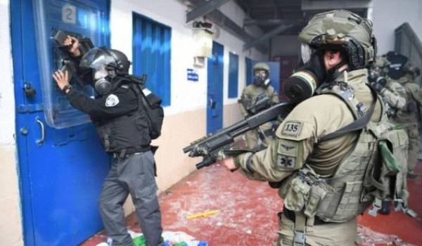 Palestinian Prisoners Report Growing Use...
