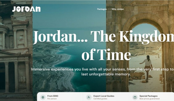 Jordan Launches 