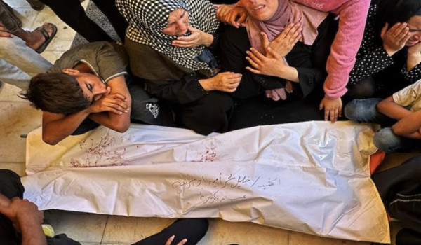 Gaza death toll rises to 73,326 amid ong...