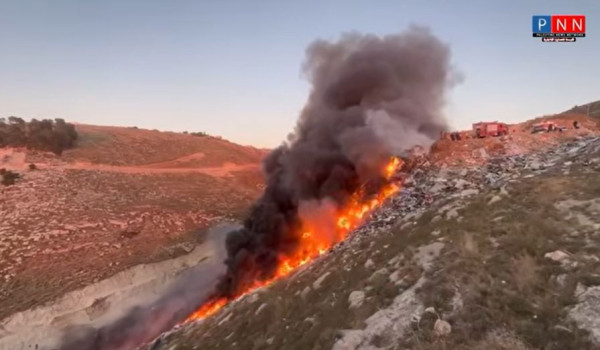 Black Smoke, Silent Threat: E-Waste Burn...