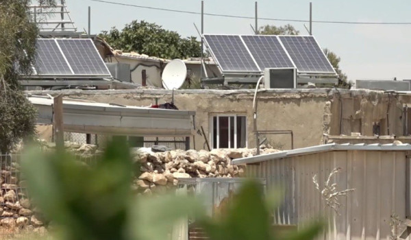 ‘Where Would We Go?’: A Palestinian Fami...