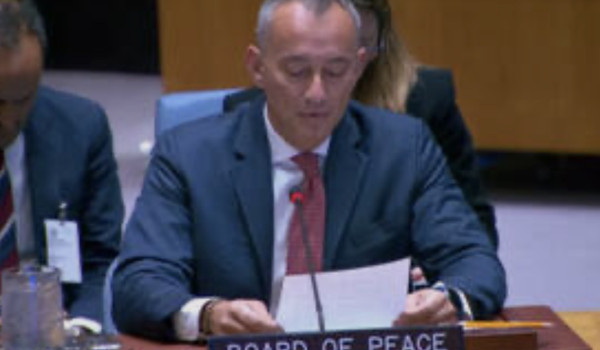 Mladenov says Hamas agreed to transfer G...