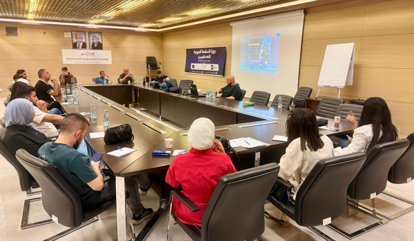 PNN holds journalist safety training ami...