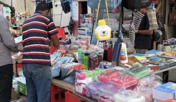 In Gaza, Back-to-School Season Brings Ri...