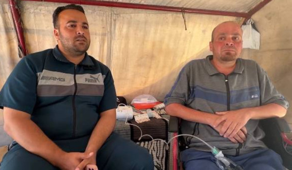 Cancer Without Treatment in Gaza: Patien...