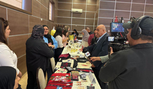 From Handmade in Palestine to the World:...