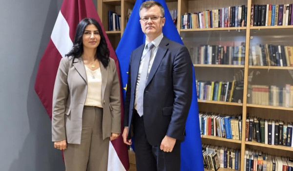 EU Diplomatic Momentum Builds on Palesti...