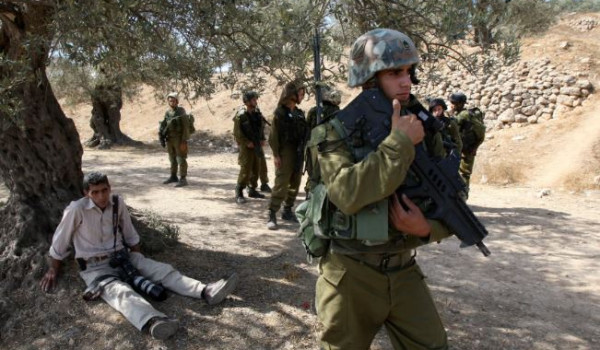 Israel deports four international solida...