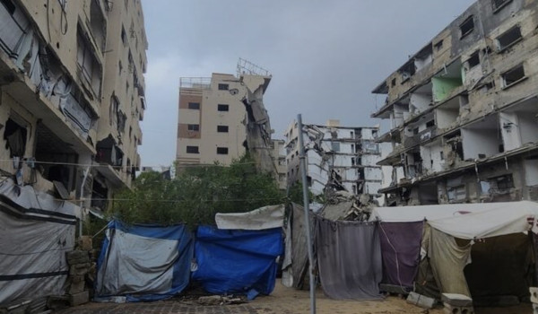 MSF: As Gaza Shrinks, So Do Palestinians...
