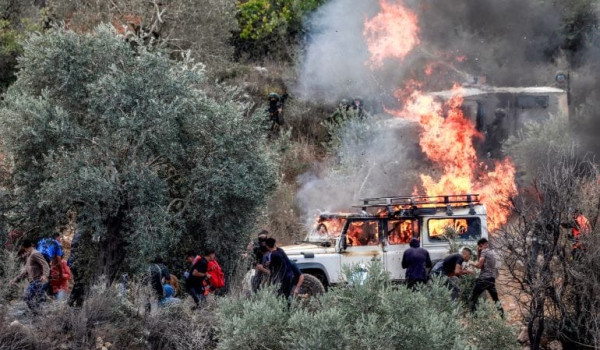 Palestinian Olive Harvest Faces Growing ...