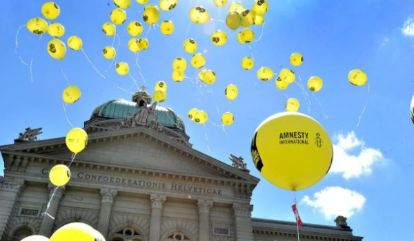 Amnesty International calls for sanction...