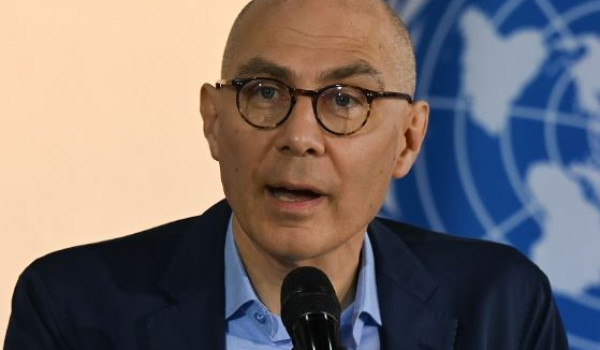 UN High Commissioner for Human Rights sa...