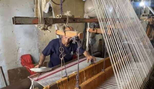 Gaza’s Hussam Al-Ssawaf Keeps Ancestral ...