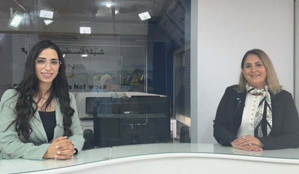 Palestinian Women Fill Support Gaps as V...