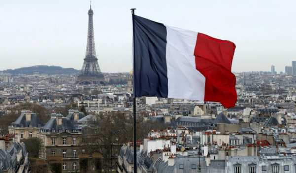 La France condamne la frappe israélienne...