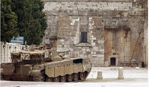 Déclin des chrétiens en Palestine : le H...